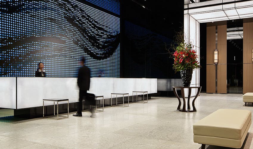 ミレニアム 三井ガーデンホテル 東京 の宿泊プラン 宿泊予約は 一休 Com