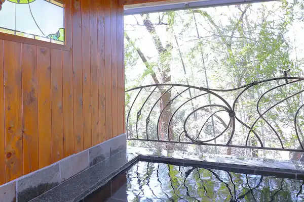 ออนเซ็นกลางแจ้ง