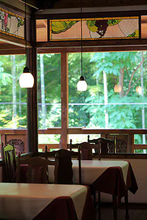 ภายในโรงแรม