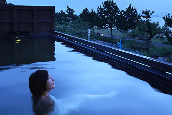 温泉