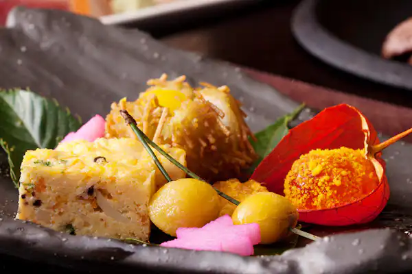 料理