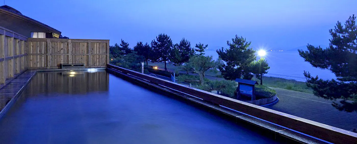 温泉・お風呂