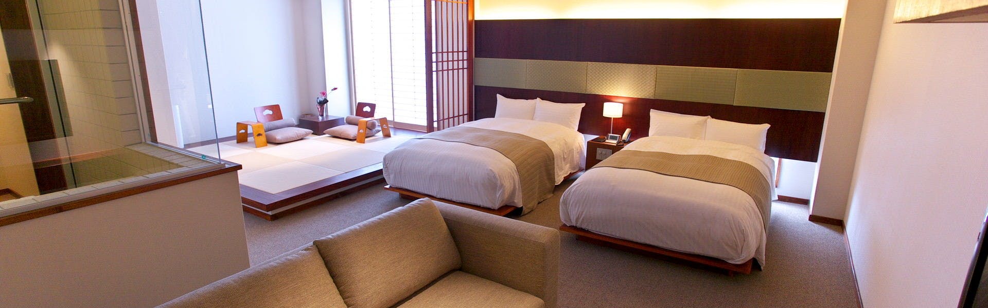 記念日におすすめのホテル・旅亭 松屋本館 Suizenjiの写真2