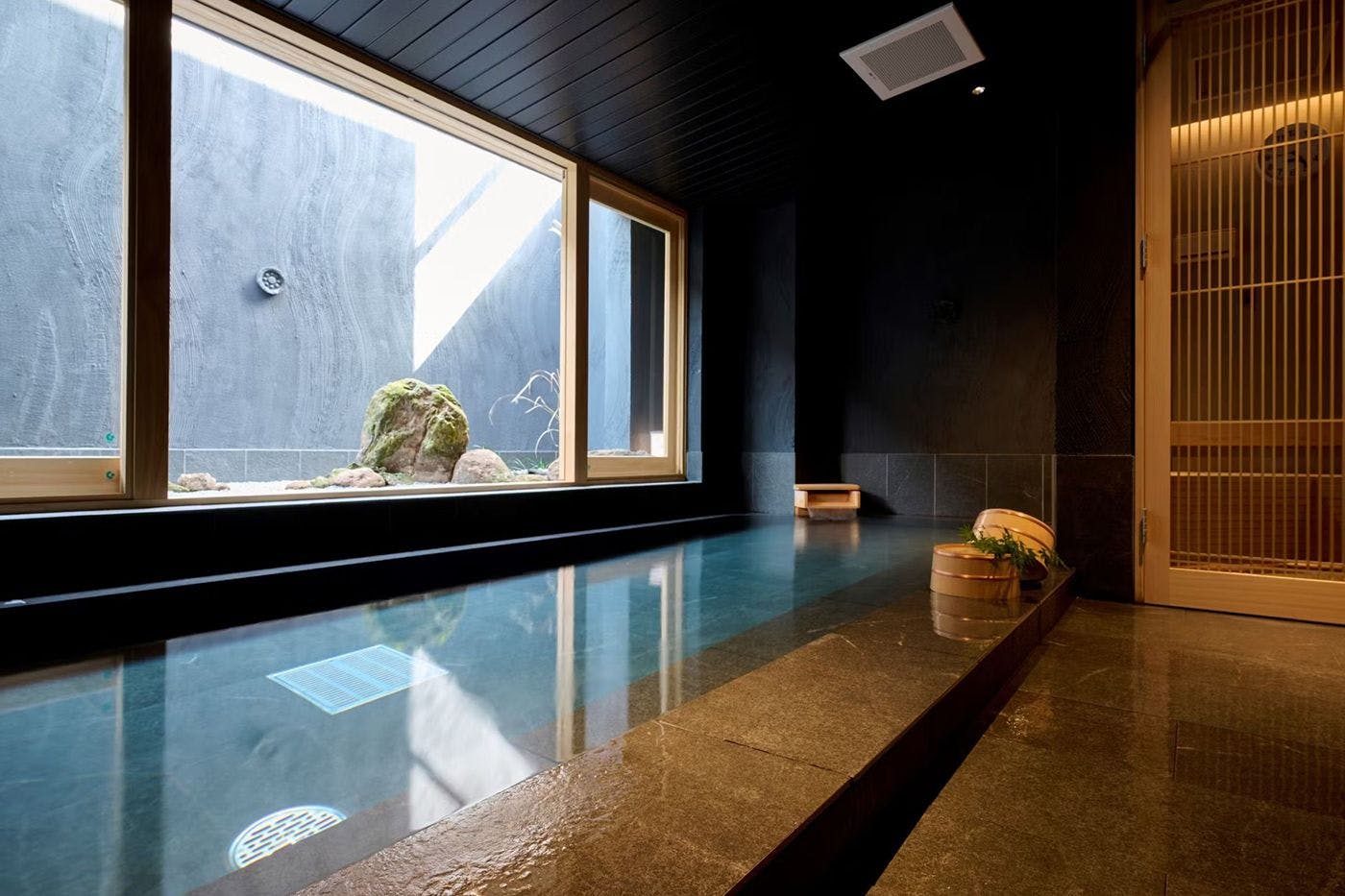 湯屋 水禅／女湯