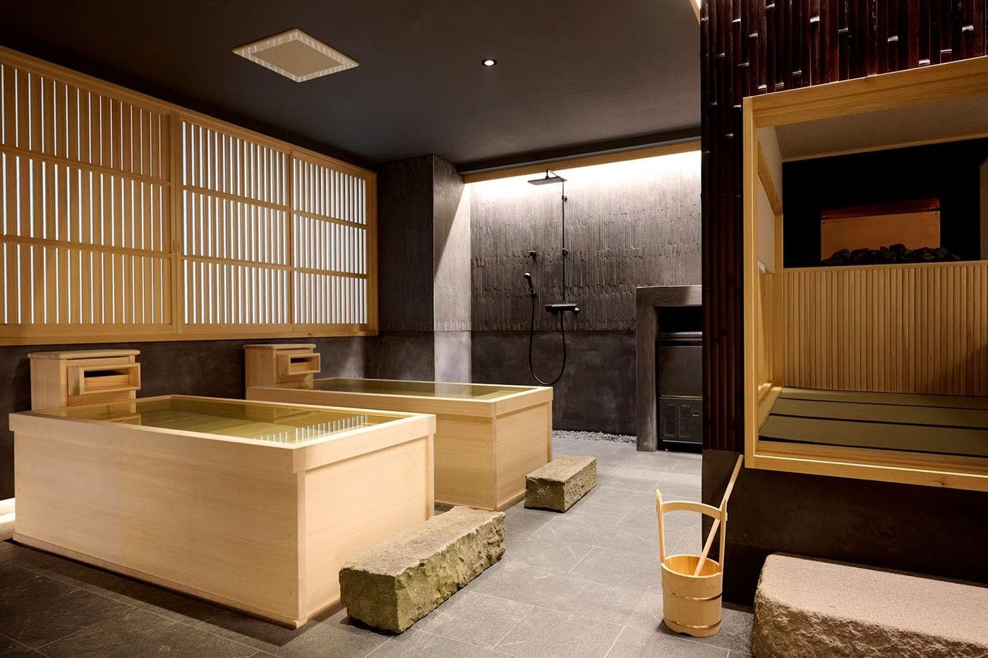 湯屋 水禅／浴司