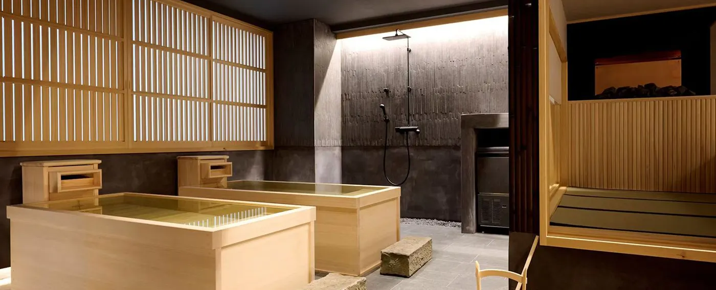 湯屋 水禅/浴司