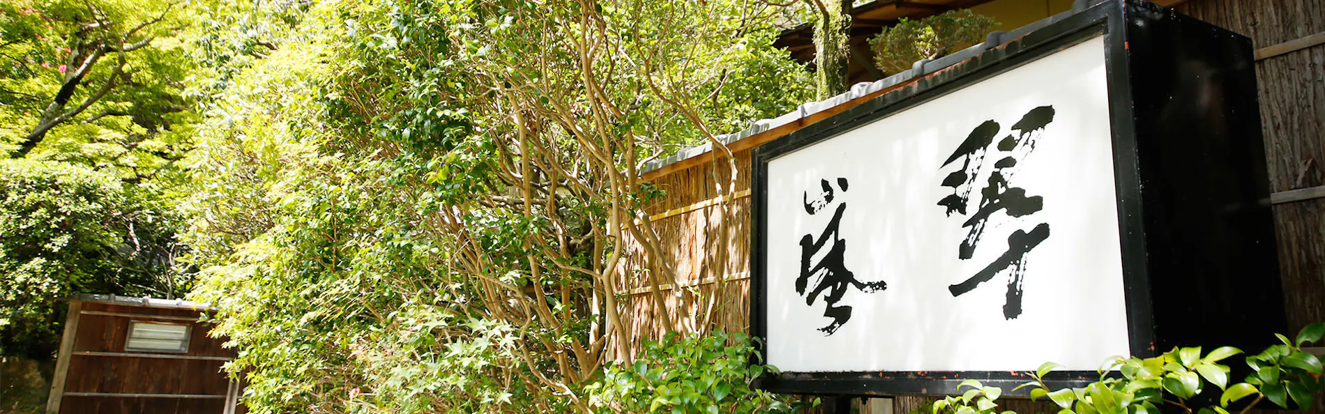 橋乃家別館 嵐翠