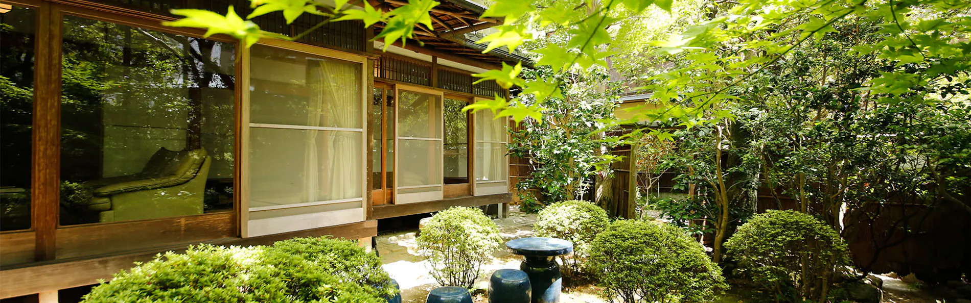 橋乃家別館 嵐翠