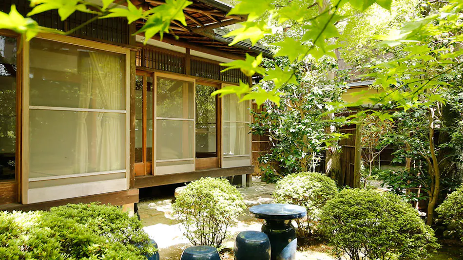 Hashinoya Annex Ransui