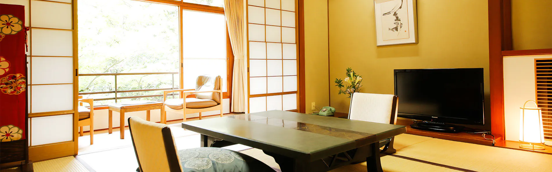 橋乃家別館 嵐翠