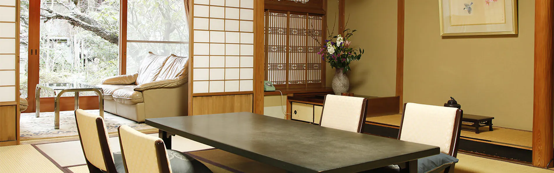橋乃家別館 嵐翠