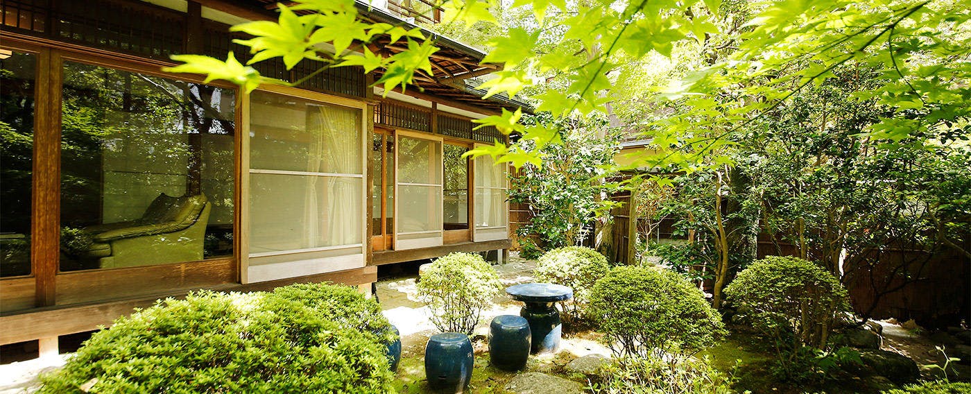 橋乃家別館　嵐翠