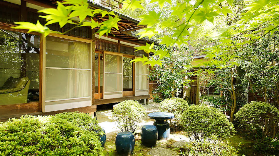 Hashinoya Annex Ransui