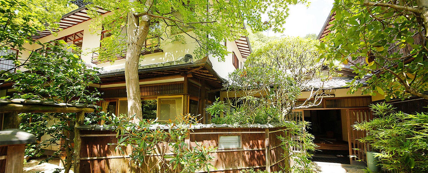 橋乃家別館　嵐翠