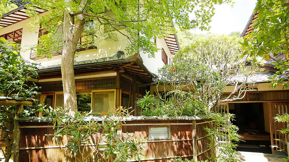 Hashinoya Annex Ransui