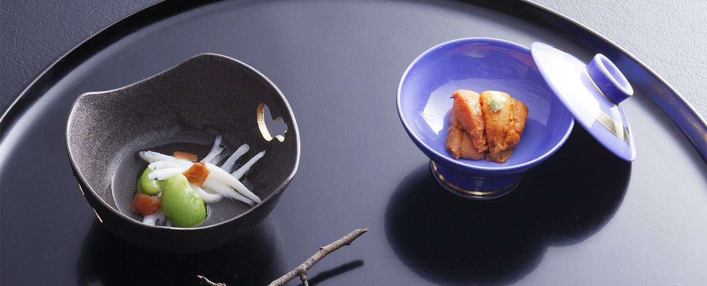 橋乃家別館　嵐翠