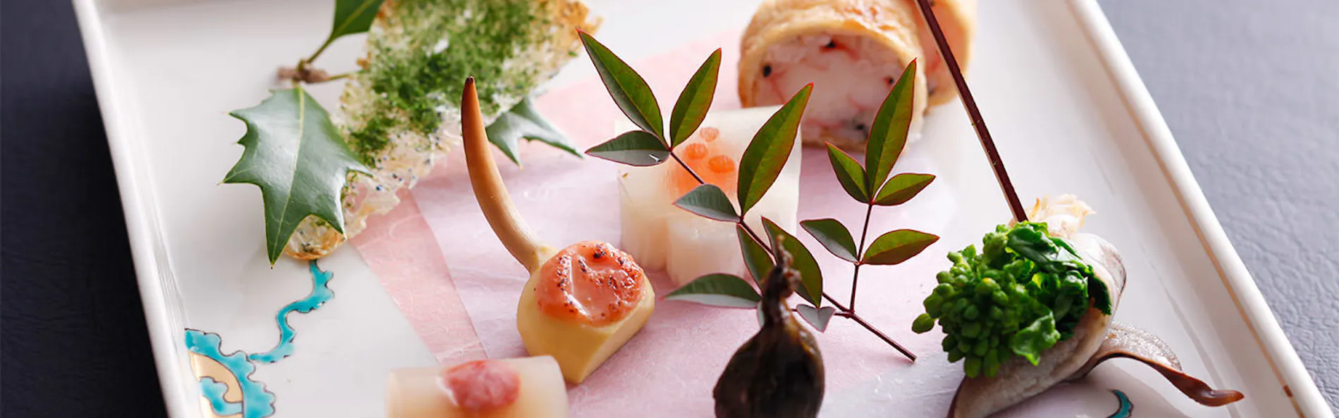 橋乃家別館 嵐翠