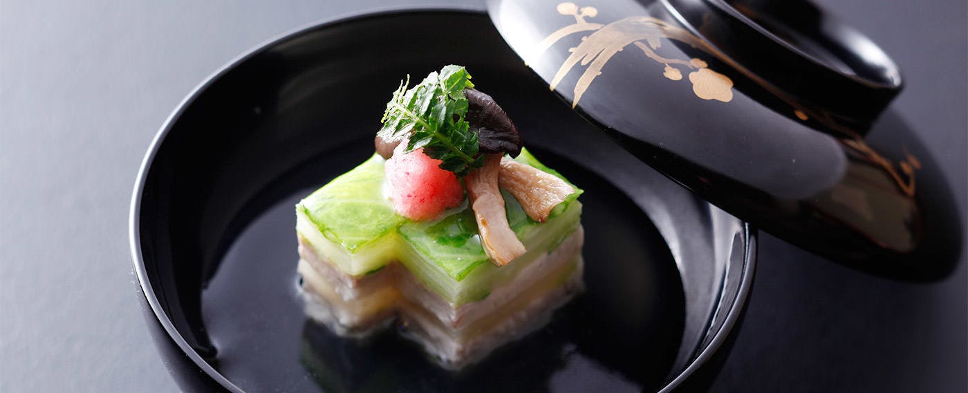 橋乃家別館　嵐翠