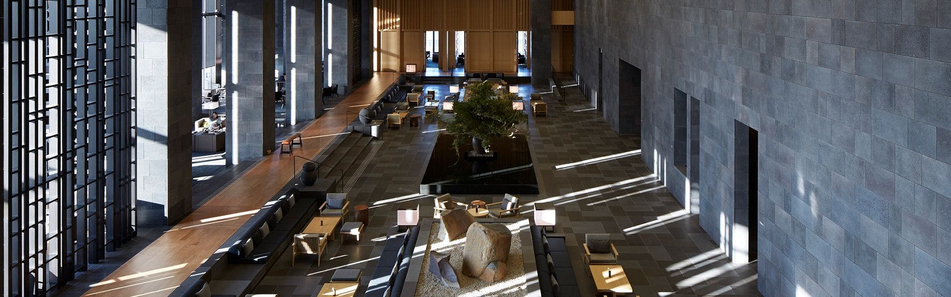 アマン東京 の空室状況を確認する 宿泊予約は 一休 Com