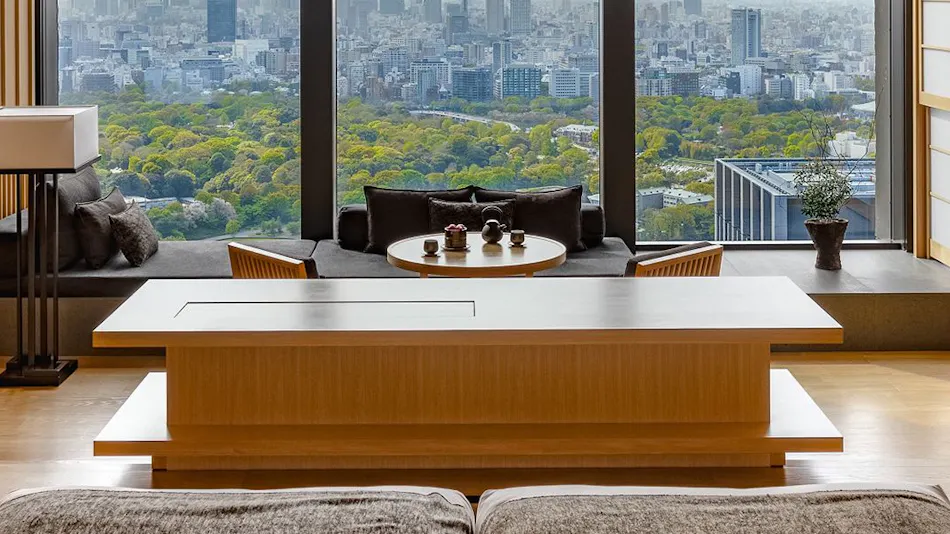 アマン東京