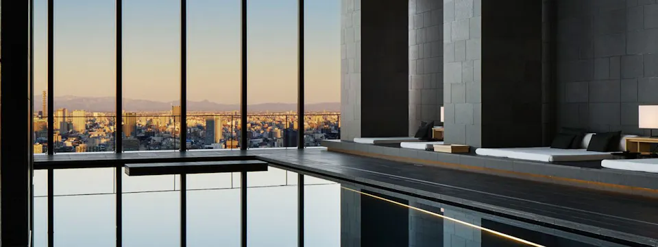 アマン東京