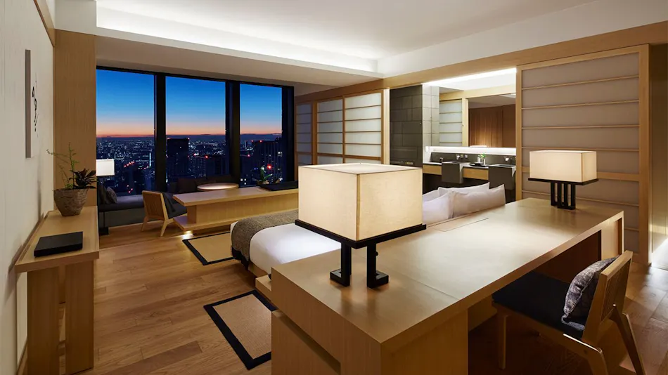 アマン東京