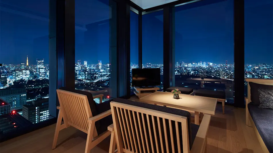 アマン東京