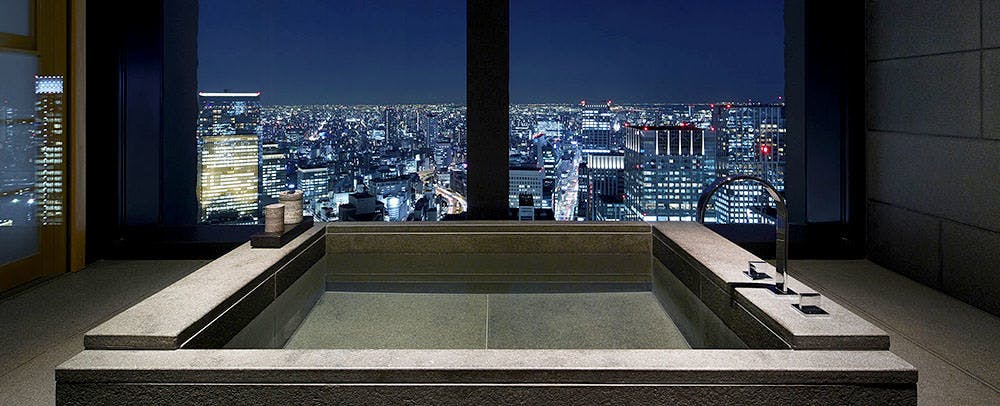アマン東京