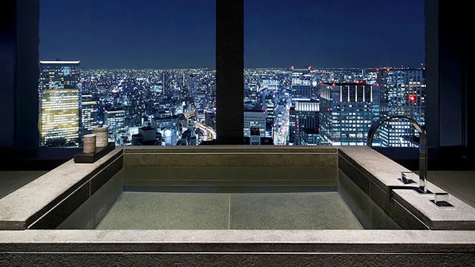 アマン東京