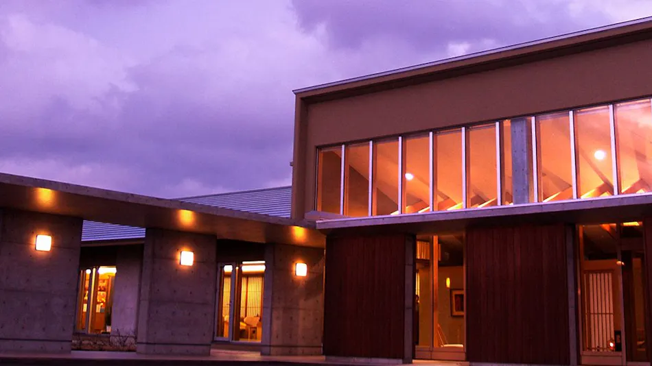 Seaside Sunset Inn Teisui - Spectacular Onsen Ryokan Overlooking Toga Bay, Oga Peninsula, Akita