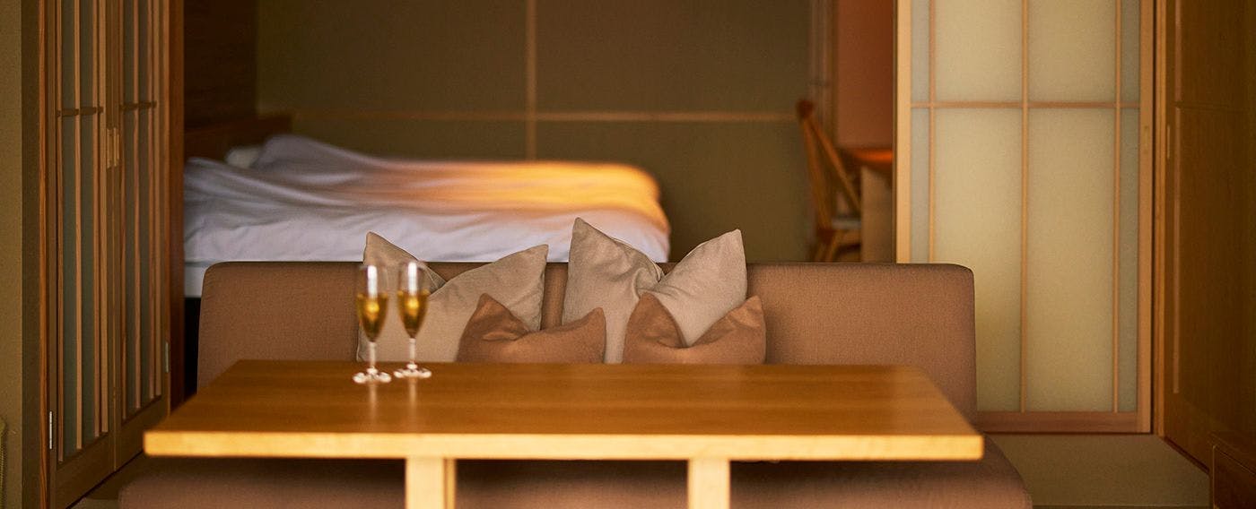 Seaside Sunset Inn Teisui - Spectacular Onsen Ryokan Overlooking Toga Bay, Oga Peninsula, Akita