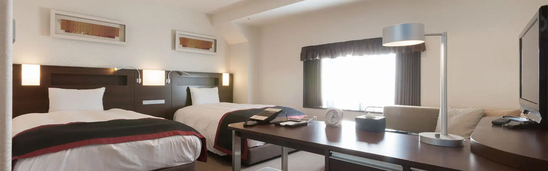 キングスイート_主寝室