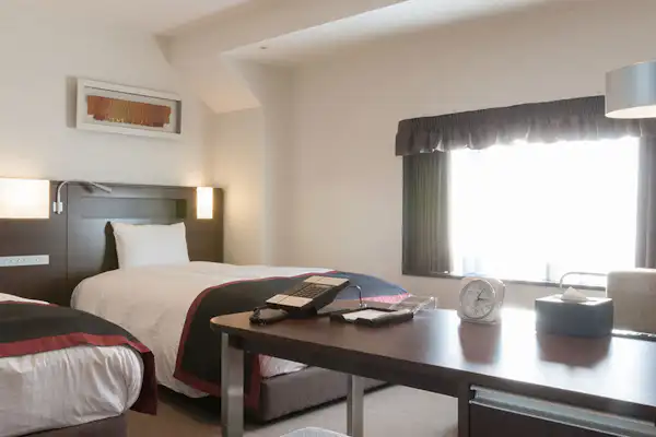 킹 스위트 - 메인 침실