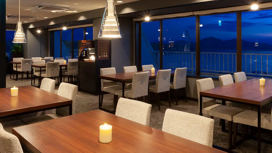 Onomichi Kokusai Hotel