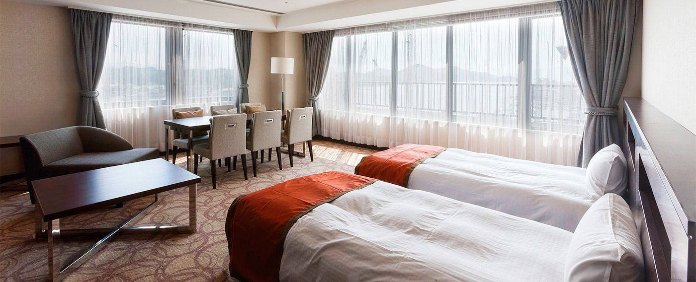 Onomichi Kokusai Hotel