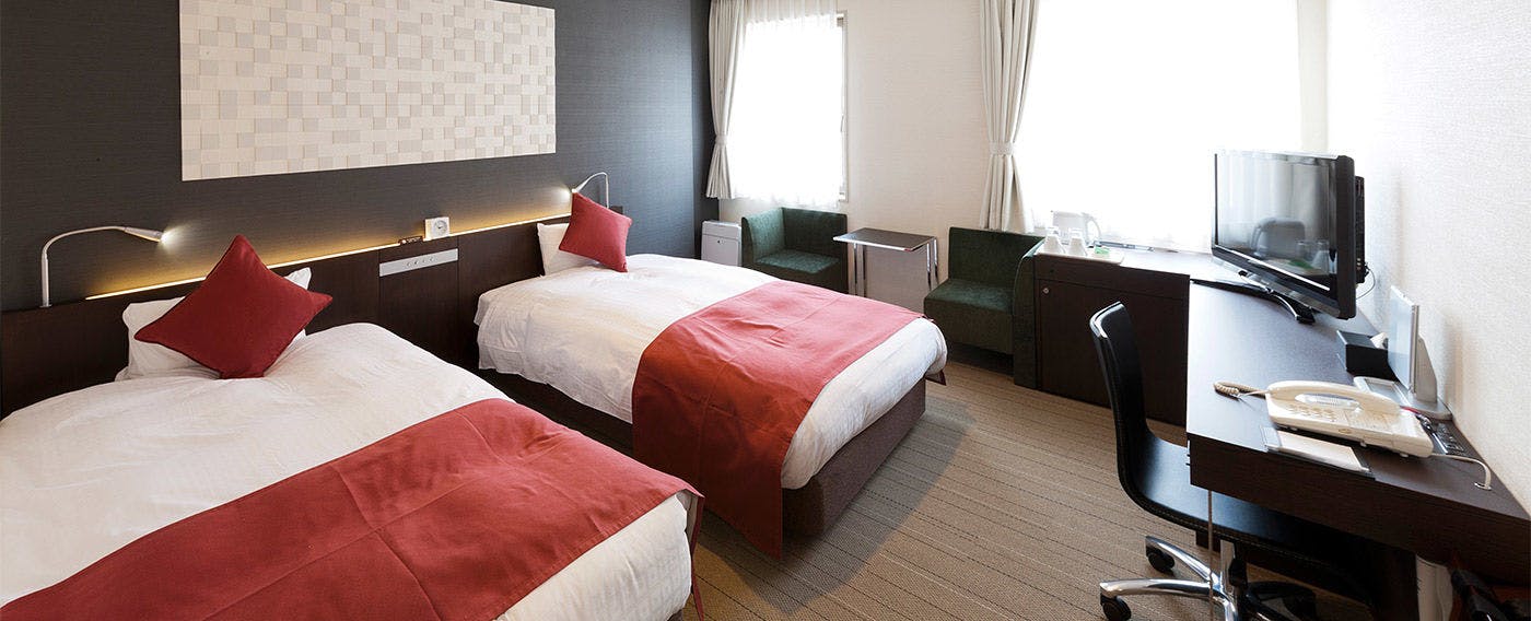 Onomichi Kokusai Hotel