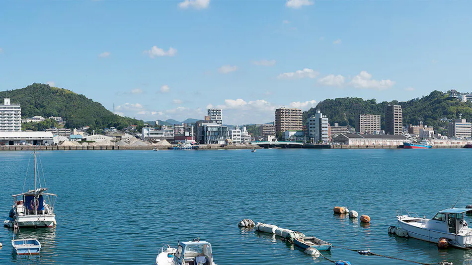Onomichi Kokusai Hotel