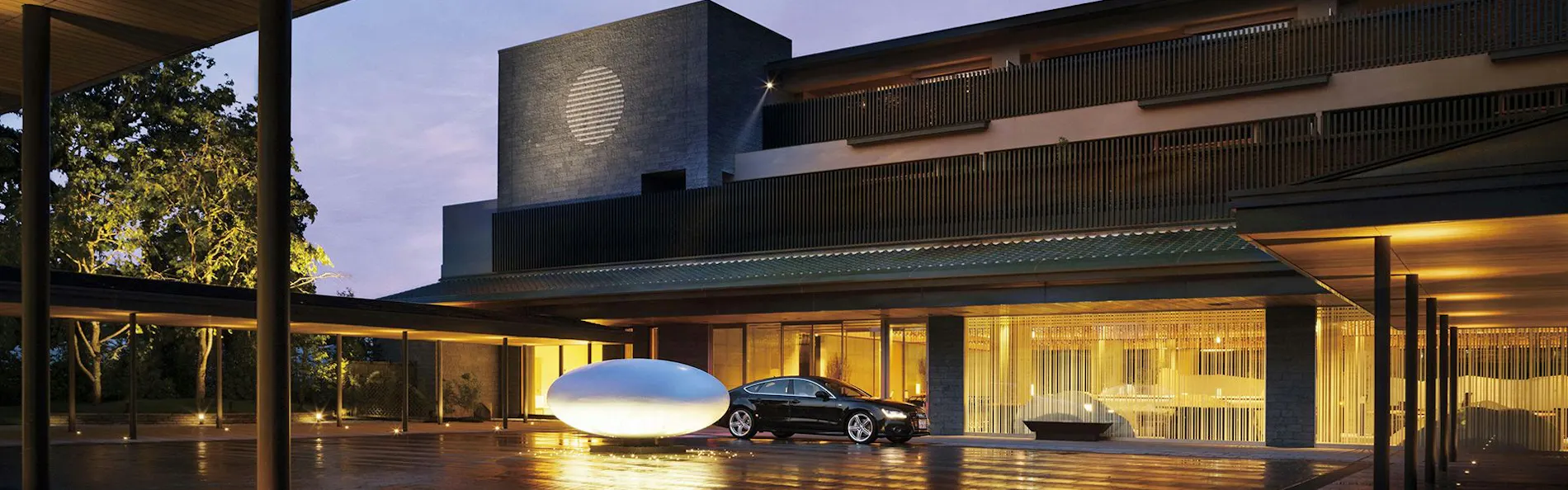 ホテルハーヴェスト京都鷹峯