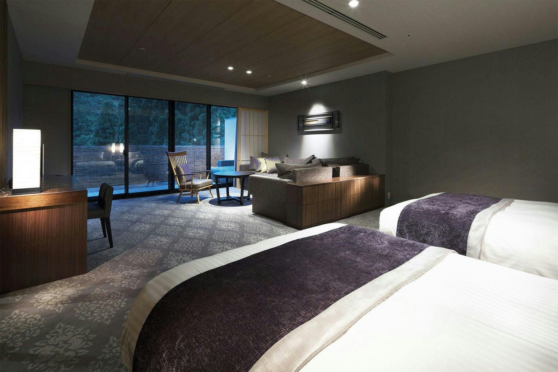 ホテルハーヴェスト京都鷹峯