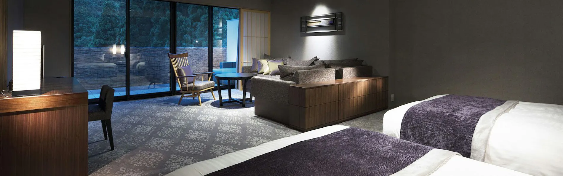 ホテルハーヴェスト京都鷹峯