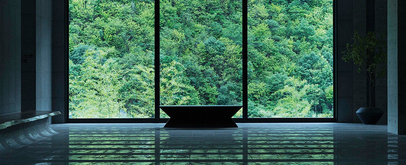 エントランスロビー