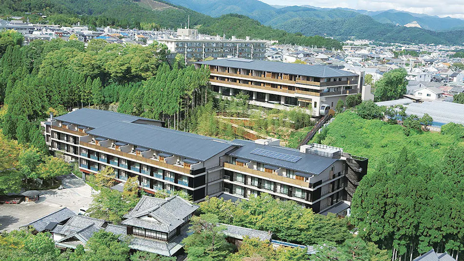 Hotel Harvest Kyoto Takagamine