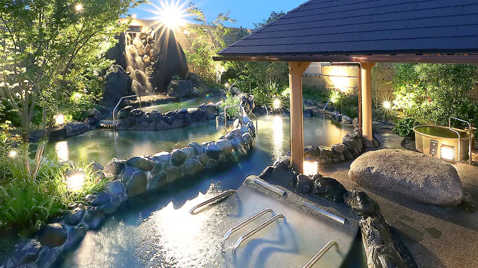 Kobe Minato Onsen Ren