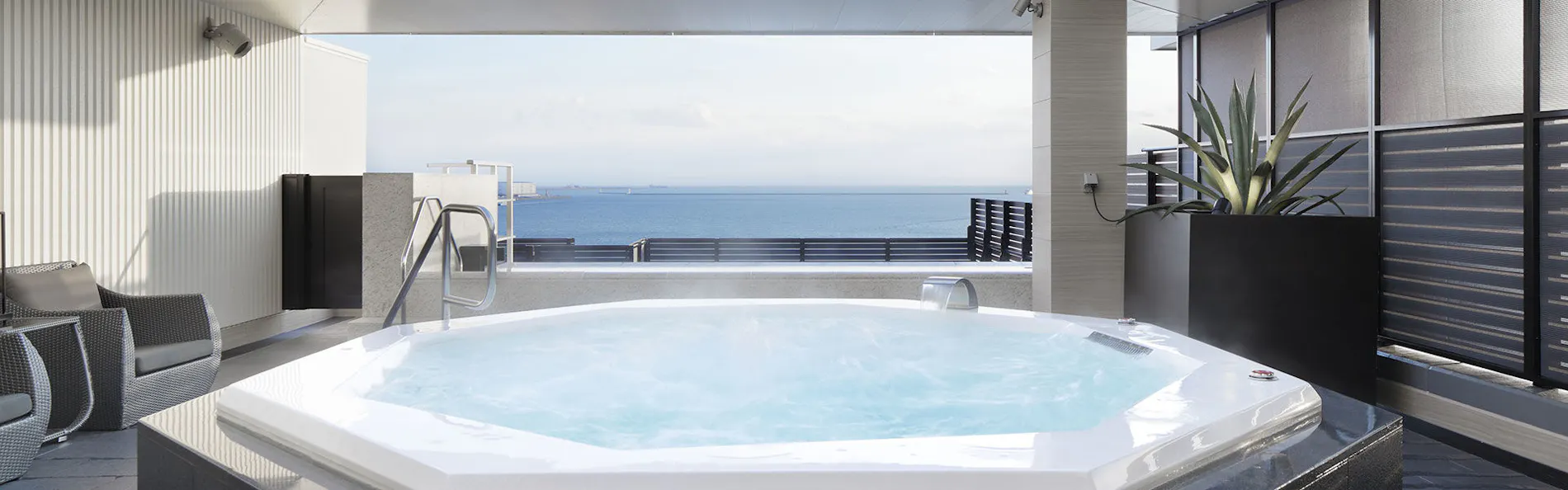 神戸みなと温泉 蓮