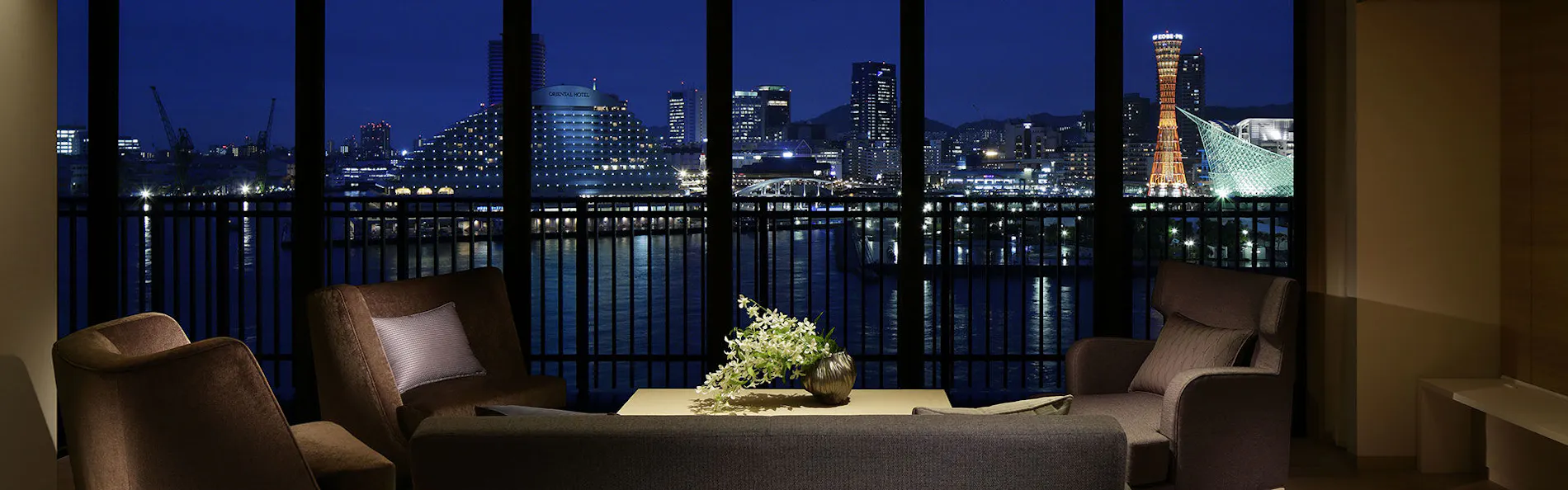 神戸みなと温泉 蓮