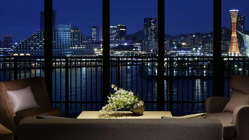 Kobe Minato Onsen Ren