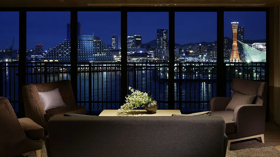 Kobe Minato Onsen Ren