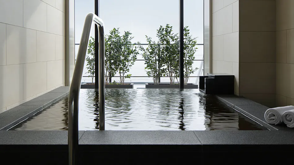 Kobe Minato Onsen Ren