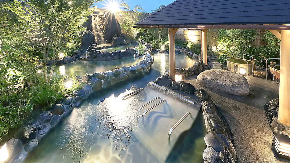 Kobe Minato Onsen Ren