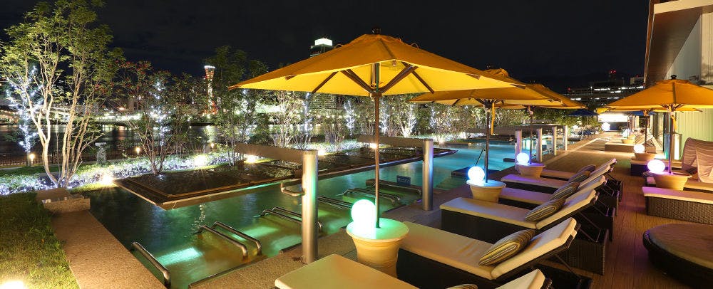 神戸みなと温泉 蓮 の宿泊プラン 宿泊予約は 一休 Com